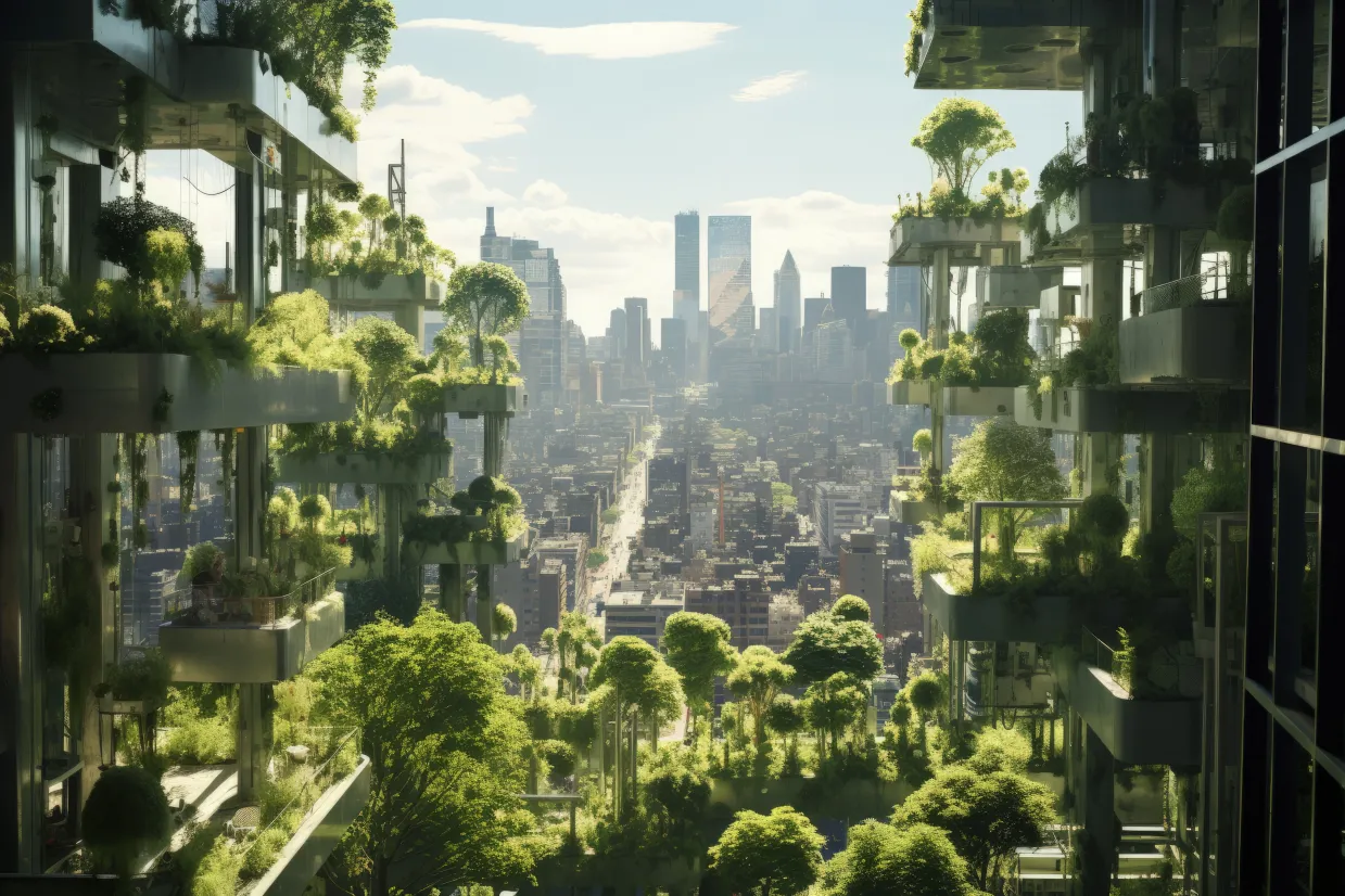 Construcción sostenible: El futuro de la edificación