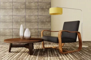 Tendencias en diseño de interiores 2025